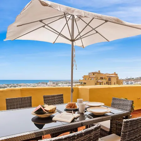Sky And Sea Penthouse Apartment Estepona