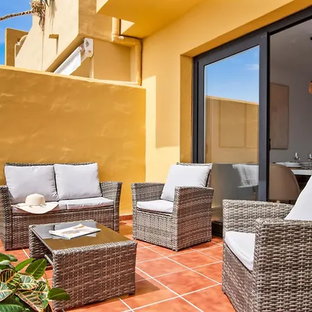Apartment Sky And Sea Penthouse Estepona