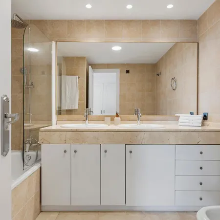 Sky And Sea Duplex Penthouse - Pool, Jacuzzi, Sea Views * Estepona