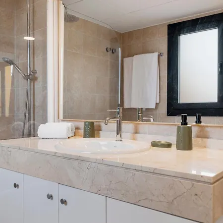 Apartment Sky And Sea Duplex Penthouse - Pool, Jacuzzi, Sea Views