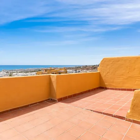 Sky And Sea Duplex Penthouse - Pool, Jacuzzi, Sea Views *