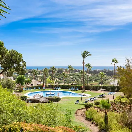 Sky And Sea Duplex Penthouse - Pool, Jacuzzi, Sea Views Estepona