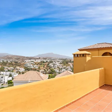Sky And Sea Duplex Penthouse - Pool, Jacuzzi, Sea Views Apartment