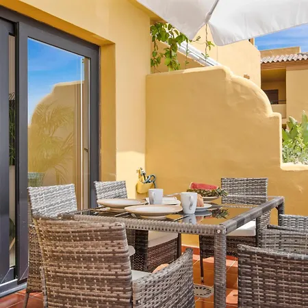Apartment Sky And Sea Duplex Penthouse - Pool, Jacuzzi, Sea Views Estepona