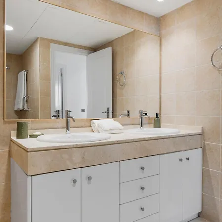 Sky And Sea Duplex Penthouse - Pool, Jacuzzi, Sea Views * Estepona