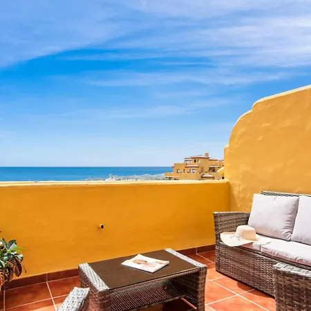 Apartment Sky And Sea Duplex Penthouse - Pool, Jacuzzi, Sea Views *