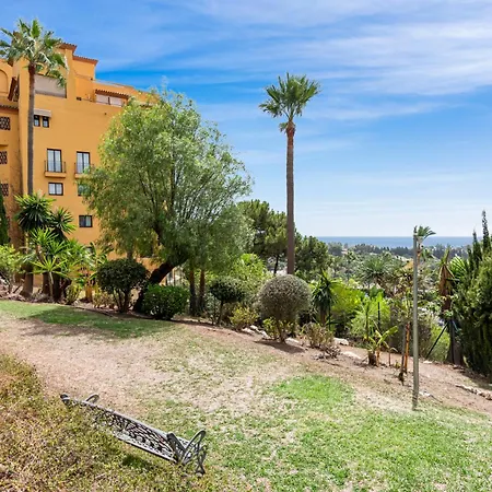 Sky And Sea Duplex Penthouse - Pool, Jacuzzi, Sea Views Apartment Estepona