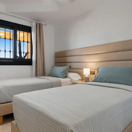 Sky And Sea Duplex Penthouse - Pool, Jacuzzi, Sea Views Apartment *