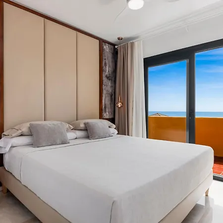 Sky And Sea Duplex Penthouse - Pool, Jacuzzi, Sea Views Apartment