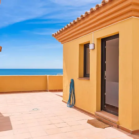 Apartment Sky And Sea Duplex Penthouse - Pool, Jacuzzi, Sea Views *