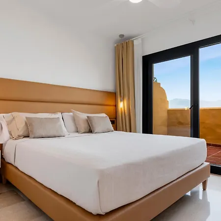 Apartment Sky And Sea Duplex Penthouse - Pool, Jacuzzi, Sea Views *