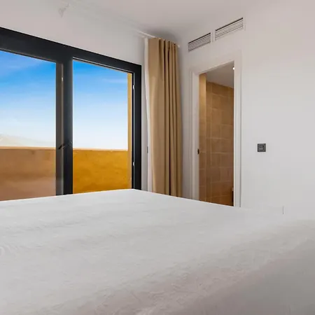 Sky And Sea Duplex Penthouse - Pool, Jacuzzi, Sea Views Apartment
