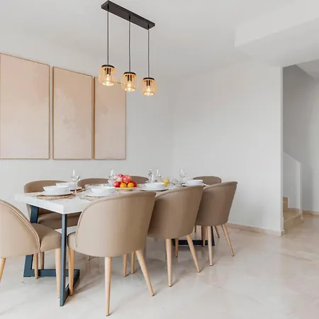 Apartament Sky And Sea Penthouse